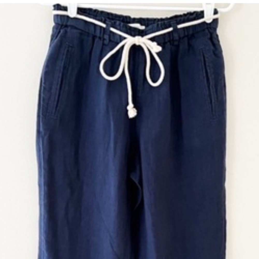 C&C California Linen Pants Sz M